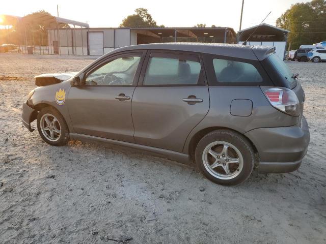 2T1KR32E07C658751 - 2007 TOYOTA COROLLA MA XR GRAY photo 2