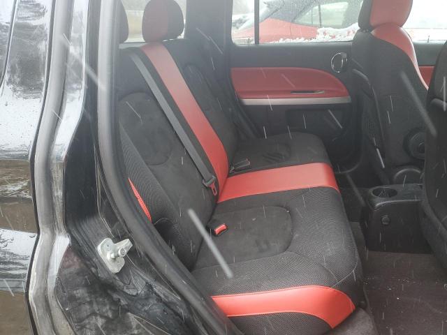 3GNDA63XX8S639783 - 2008 CHEVROLET HHR SS 黑色 照片 11