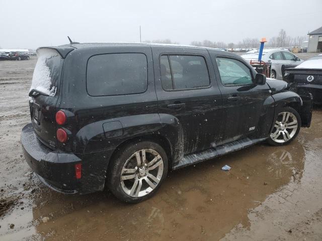 3GNDA63XX8S639783 - 2008 CHEVROLET HHR SS 黑色 照片 3