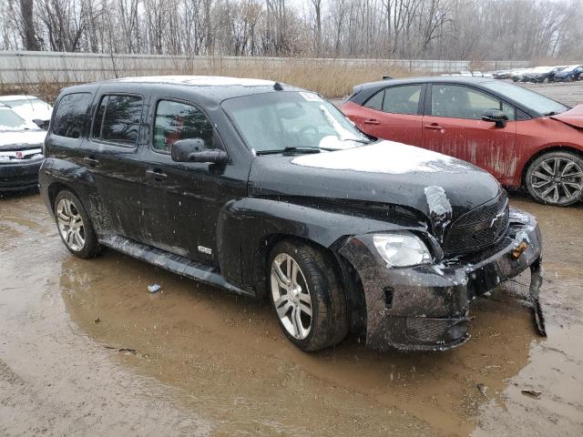 3GNDA63XX8S639783 - 2008 CHEVROLET HHR SS 黑色 照片 4