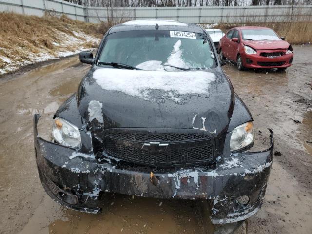 3GNDA63XX8S639783 - 2008 CHEVROLET HHR SS 黑色 照片 5