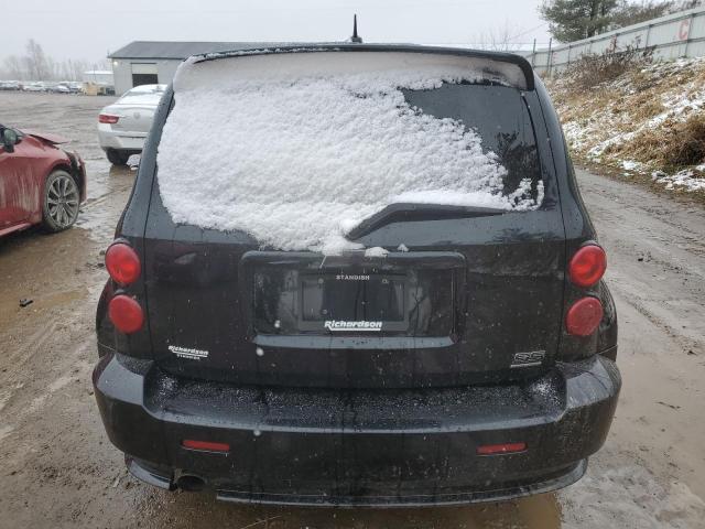 3GNDA63XX8S639783 - 2008 CHEVROLET HHR SS 黑色 照片 6