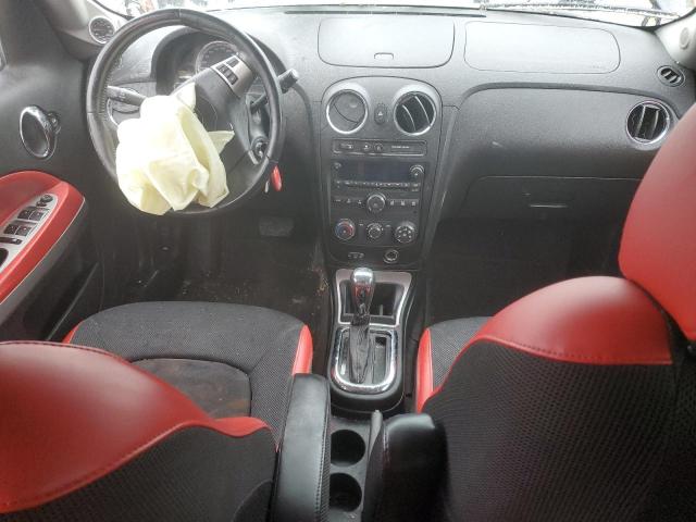 3GNDA63XX8S639783 - 2008 CHEVROLET HHR SS 黑色 照片 8