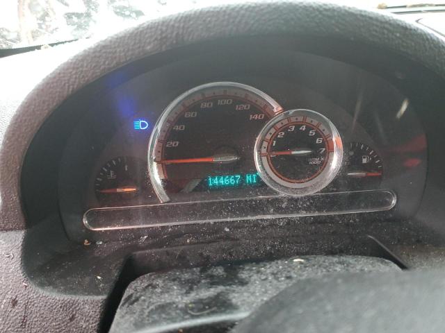 3GNDA63XX8S639783 - 2008 CHEVROLET HHR SS 黑色 照片 9