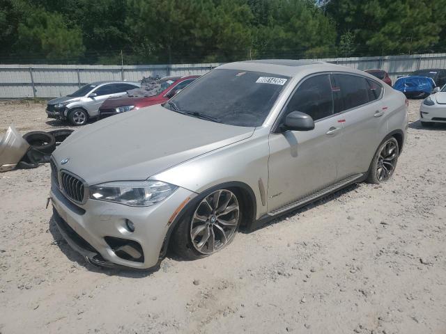 2016 BMW X6 XDRIVE35I, 