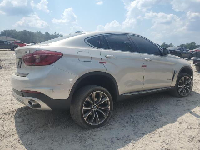 5UXKU2C52G0N81915 - 2016 BMW X6 XDRIVE35I SILVER photo 3