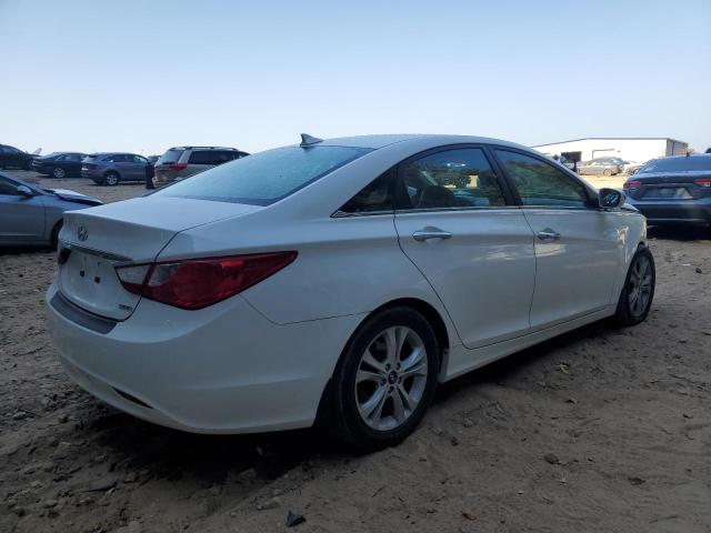 5NPEC4AC2DH581488 - 2013 HYUNDAI SONATA SE 白色 照片 3