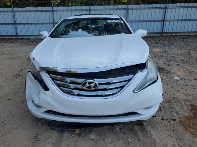 5NPEC4AC2DH581488 - 2013 HYUNDAI SONATA SE 白色 照片 5