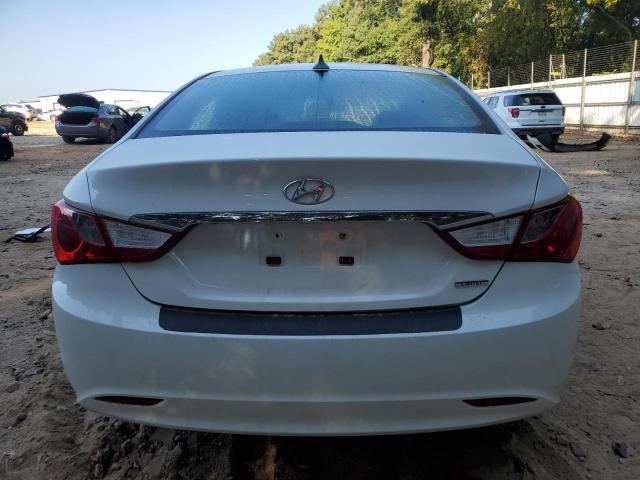 5NPEC4AC2DH581488 - 2013 HYUNDAI SONATA SE 白色 照片 6