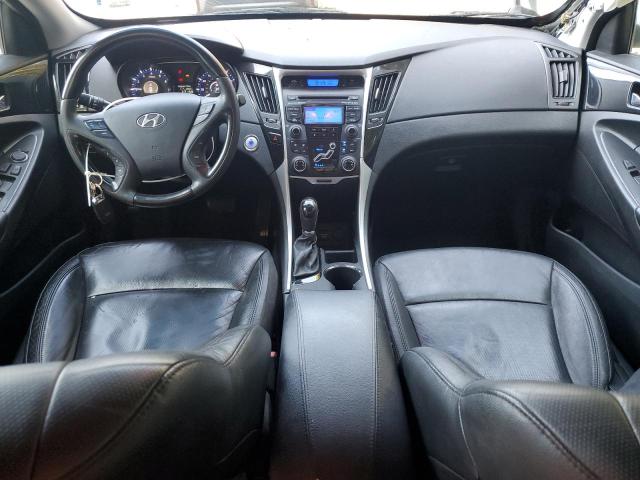5NPEC4AC2DH581488 - 2013 HYUNDAI SONATA SE 白色 照片 8