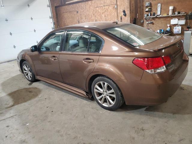 4S3BMBK65D3040170 - 2013 SUBARU LEGACY 2.5I LIMITED BROWN photo 2