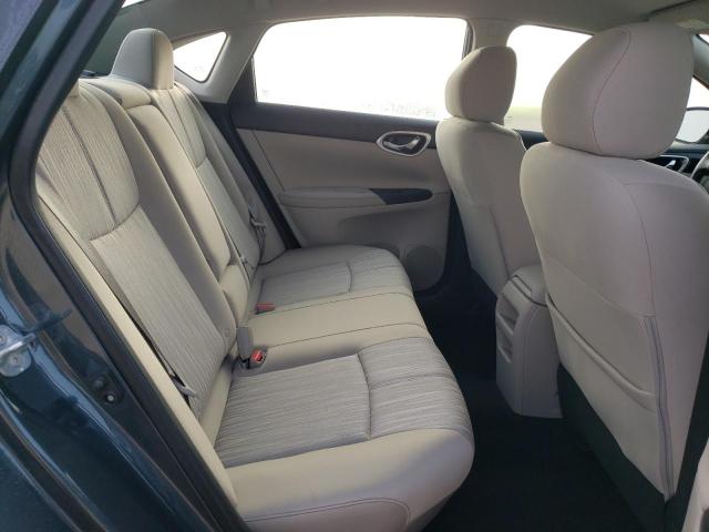 3N1AB7AP7GY337092 - 2016 NISSAN SENTRA S Теңіз көгі фото 10