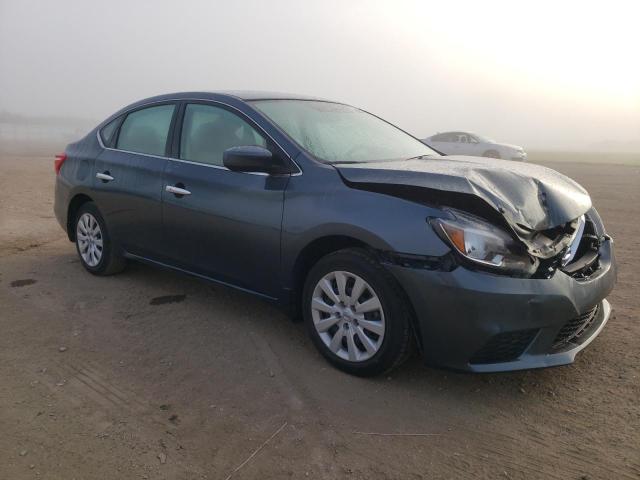 3N1AB7AP7GY337092 - 2016 NISSAN SENTRA S Теңіз көгі фото 4