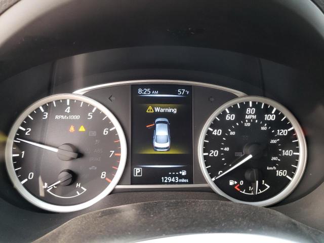 3N1AB7AP7GY337092 - 2016 NISSAN SENTRA S Теңіз көгі фото 9