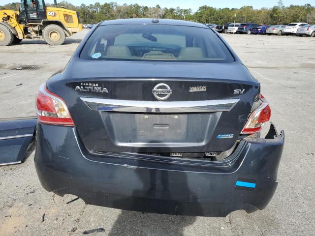 1N4AL3AP2DN570198 - 2013 NISSAN ALTIMA 2.5 CHARCOAL photo 6