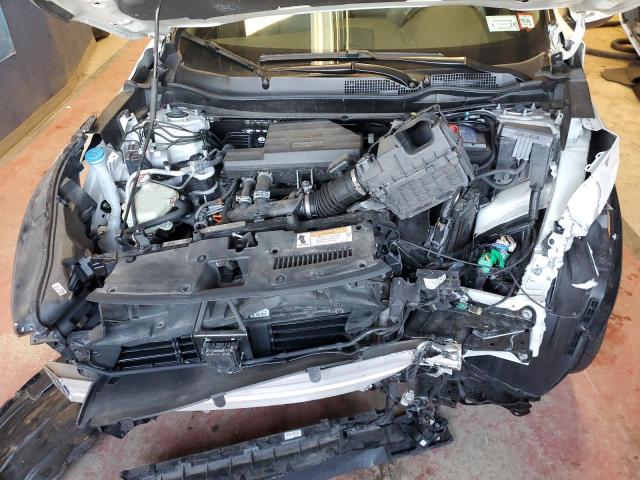 2HKRW2H90NH658836 - 2022 HONDA CR-V TOURING WHITE photo 12