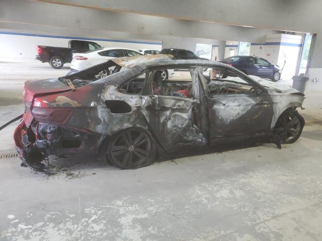 3VW7M7BU8RM095443 - 2024 VOLKSWAGEN JETTA SE RED photo 3