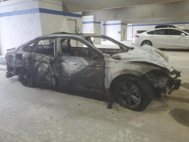 3VW7M7BU8RM095443 - 2024 VOLKSWAGEN JETTA SE RED photo 4