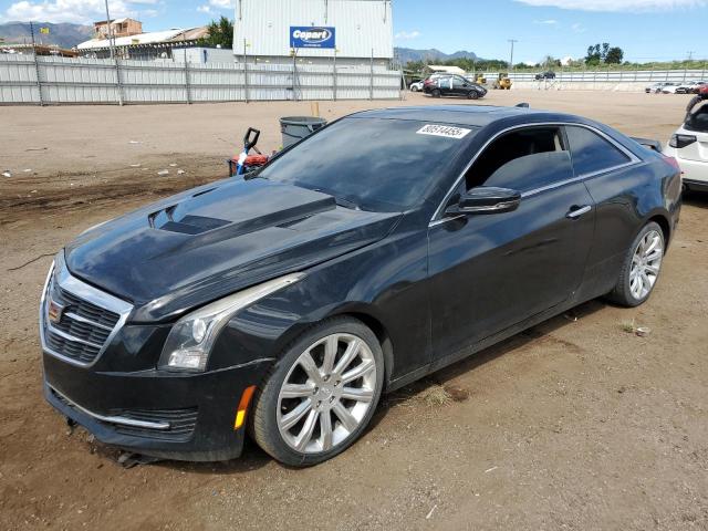 2017 CADILLAC ATS, 