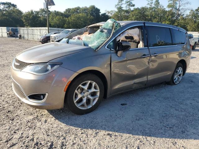 2018 CHRYSLER PACIFICA TOURING PLUS, 