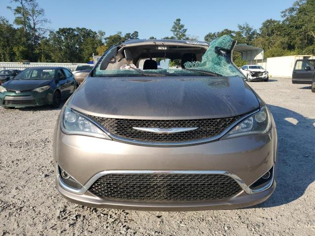 2C4RC1FG9JR116765 - 2018 CHRYSLER PACIFICA TOURING PLUS GRAY photo 5