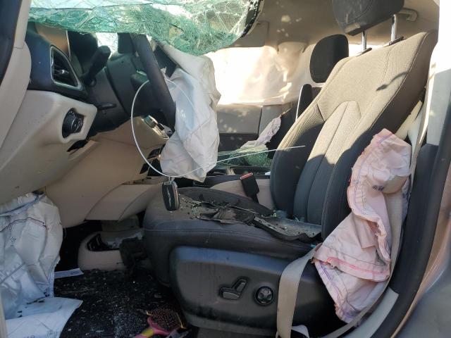 2C4RC1FG9JR116765 - 2018 CHRYSLER PACIFICA TOURING PLUS GRAY photo 7