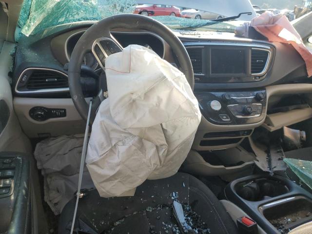 2C4RC1FG9JR116765 - 2018 CHRYSLER PACIFICA TOURING PLUS GRAY photo 8