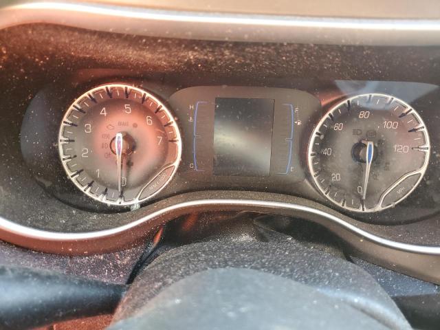 2C4RC1FG9JR116765 - 2018 CHRYSLER PACIFICA TOURING PLUS GRAY photo 9