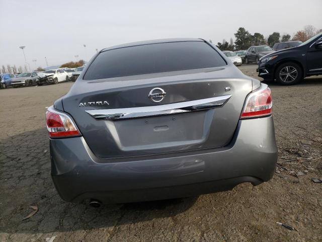 1N4AL3AP0FC435025 - 2015 NISSAN ALTIMA 2.5 GRAY photo 6