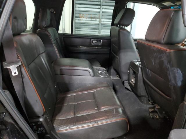 5LMFU28507LJ17962 - 2007 LINCOLN NAVIGATOR შავი ფოტო 10