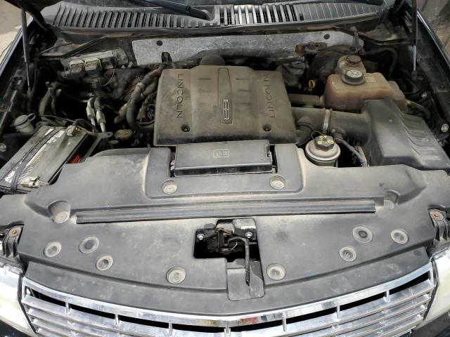 5LMFU28507LJ17962 - 2007 LINCOLN NAVIGATOR შავი ფოტო 11