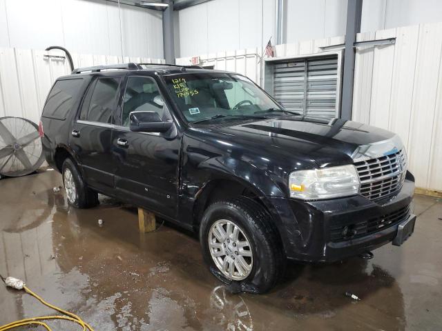 5LMFU28507LJ17962 - 2007 LINCOLN NAVIGATOR შავი ფოტო 4