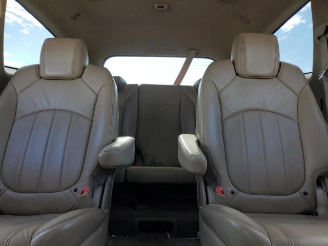 5GAER237X8J253463 - 2008 BUICK ENCLAVE CXL 棕色 照片 10