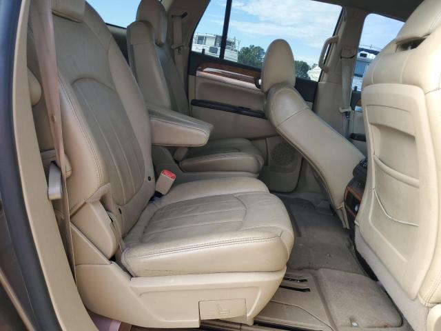 5GAER237X8J253463 - 2008 BUICK ENCLAVE CXL 棕色 照片 11
