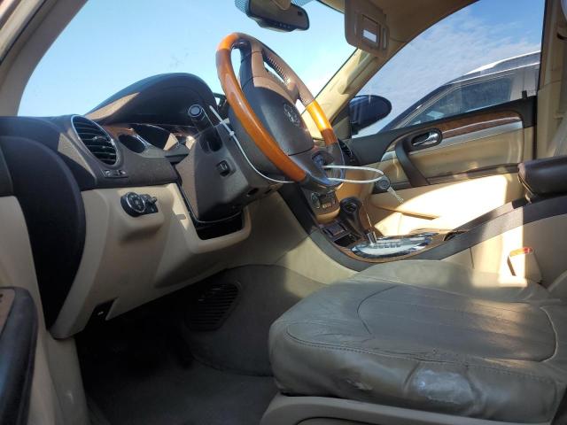 5GAER237X8J253463 - 2008 BUICK ENCLAVE CXL 棕色 照片 7