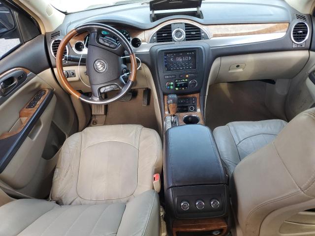 5GAER237X8J253463 - 2008 BUICK ENCLAVE CXL 棕色 照片 8