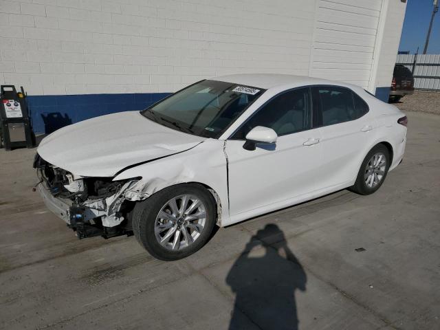 2018 TOYOTA CAMRY L, 