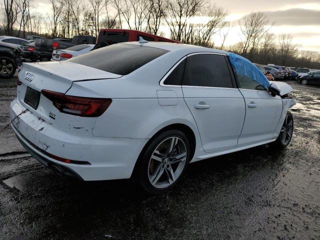 WAUENAF4XJA098602 - 2018 AUDI A4 PREMIUM PLUS WHITE photo 3