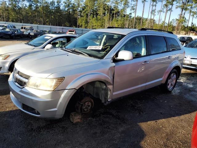 2010 DODGE JOURNEY SXT, 