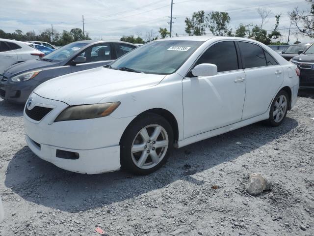 2009 TOYOTA CAMRY BASE, 