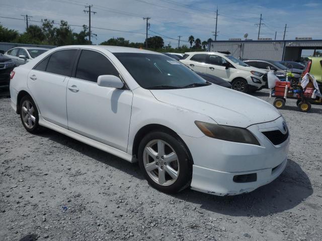 4T1BE46K29U886673 - 2009 TOYOTA CAMRY BASE 白色 照片 4