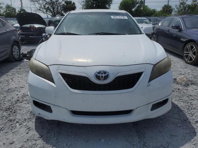 4T1BE46K29U886673 - 2009 TOYOTA CAMRY BASE 白色 照片 5
