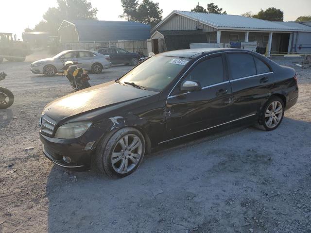 2008 MERCEDES-BENZ C 300, 