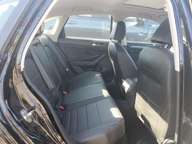 3VW7M7BU8RM001688 - 2024 VOLKSWAGEN JETTA SE BLACK photo 10