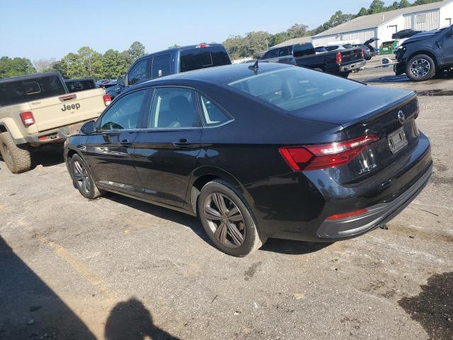 3VW7M7BU8RM001688 - 2024 VOLKSWAGEN JETTA SE BLACK photo 2