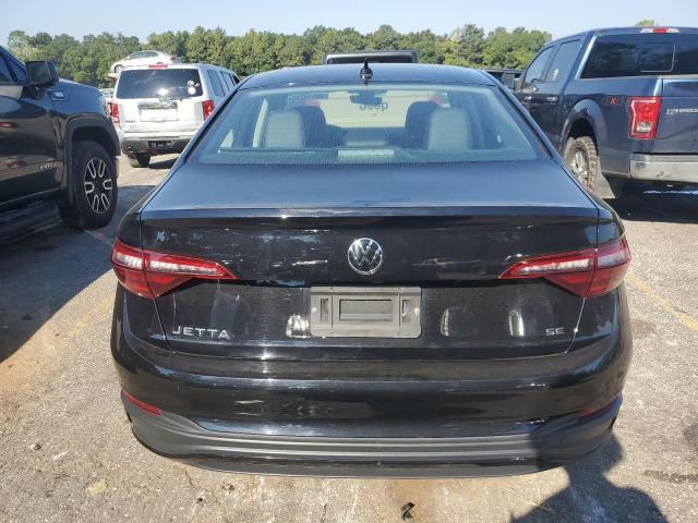 3VW7M7BU8RM001688 - 2024 VOLKSWAGEN JETTA SE BLACK photo 6