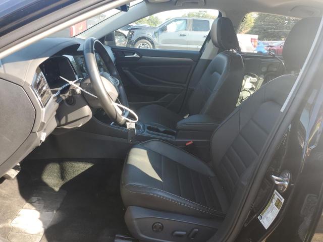 3VW7M7BU8RM001688 - 2024 VOLKSWAGEN JETTA SE BLACK photo 7