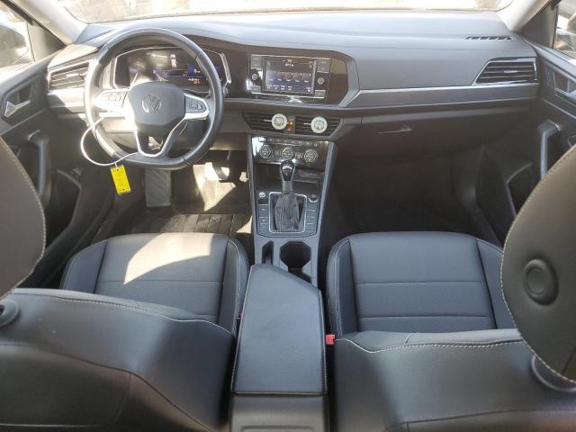 3VW7M7BU8RM001688 - 2024 VOLKSWAGEN JETTA SE BLACK photo 8