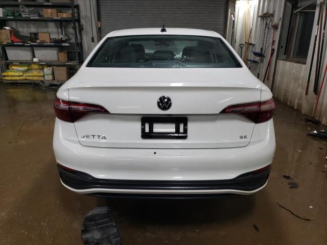 3VWEM7BU5PM012040 - 2023 VOLKSWAGEN JETTA SE WHITE photo 6