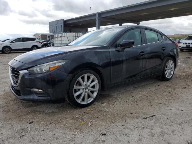 2017 MAZDA 3 TOURING, 